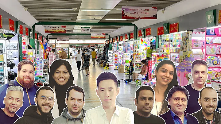 Our One-Stop Sourcing Service in Yiwu Wholesale Market, China - DayDayNews