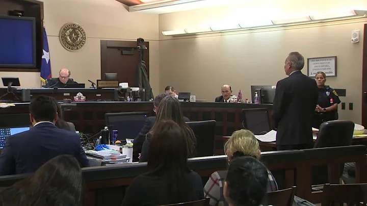 Highlights from Day 7 of Juan David Ortiz trial