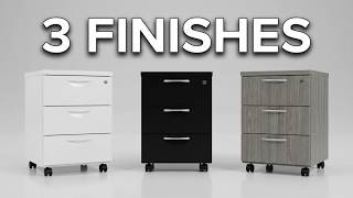 Draycott Three Drawer Mobile Pedestal I Product Video I Office Reality