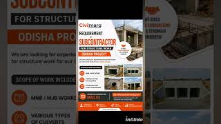 civil engineering jobs vacancy new #civilengineer #construction #engineeringjobs
