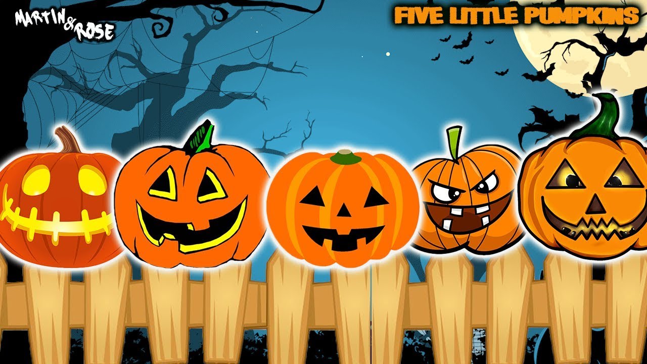 Five little Pumpkins. Скибоб Five little Pumpkins. Pumpkins sitting on a Gate. Песня Five little Pumpkins. Песни тыква