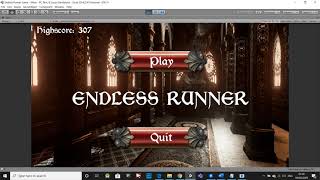 Endless Runner Game (Official Review)