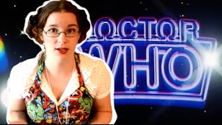 DOCTOR WHO Colin Baker REVIEW (Pixie Talks: Review Vlog!)
