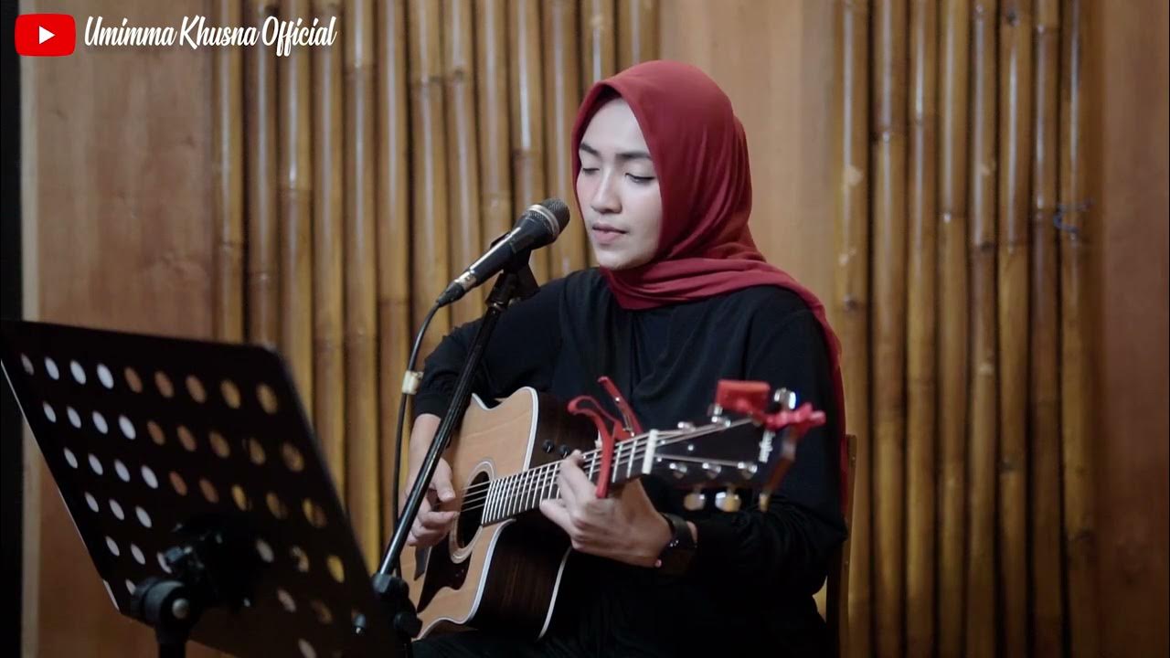 SYUKUR ALHAMDULILLAH (UNGU) | UMIMMA KHUSNA COVER SYUKUR ALHAMDULILLAH (UNGU) | UMIMMA KHUSNA COVER