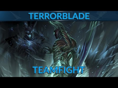 Terrorblade Teamfighting | Dota 2 Hero Guide | GameLeap