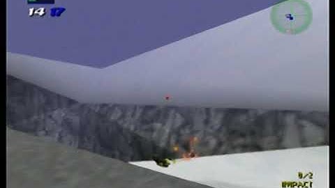 Capture The Flag - World Is Not Enough N64