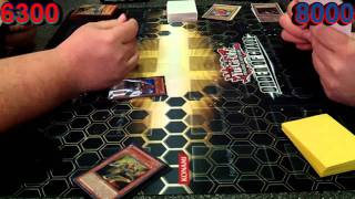 Inzektor vs Dino Rabbit (Game 1) Yu-Gi-Oh LET'S DUEL #04