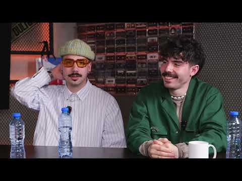 Реакция на албума на Молец “Параклис” ( Duli & Mati Reaction )
