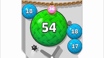 Puff Up - All Levels Gameplay Android, iOS