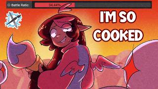 Details I Drew 31 Art Pieces for Art Fight... And My Ratio Is Still Cooked Guide