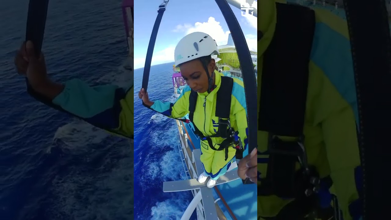 Icon of the Seas Crown's Edge! $23 For 2 Rides AND This Video! Will YOU Be Next?