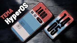 Download Lagu Tema Dark HyperOS Paling Keren – Tembus Semua Aplikasi Xiaomi, Auto Ganteng! MP3