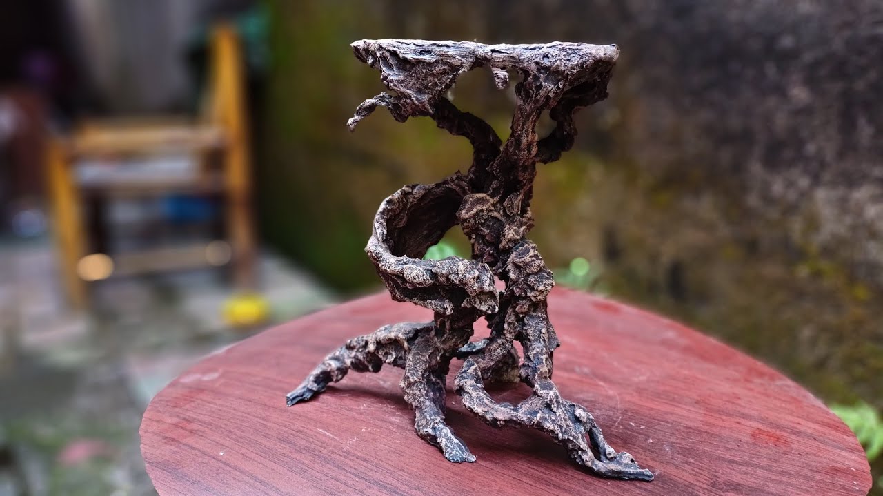 Dudukan Pot Mame | Mudah Cepat  & Keren