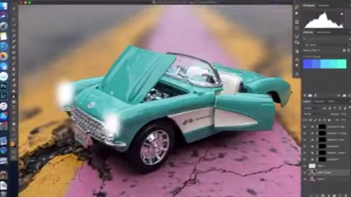 cool car