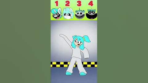 ALL Smiling Critters Battle #7 | #smilingcritters #amazingdigitalcircus