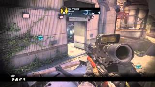 Call of Duty® Ghosts Trickshot
