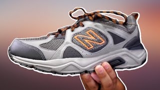New Balance Men's 481 V3 Trail Running Shoe