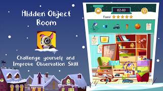 Hidden Object - Room ( Free iOS & Android Game ) screenshot 5