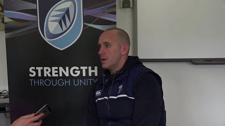 Richard Hodges - Ospreys Preview