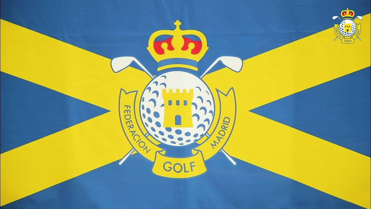 Presentacion Daikin Madrid Open de Golf Adaptado YouTube
