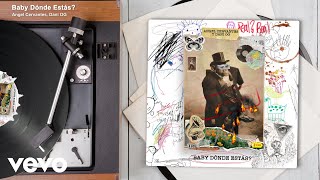 Angel Cervantes, Dani Og - Baby Dónde Estás?  Resimi