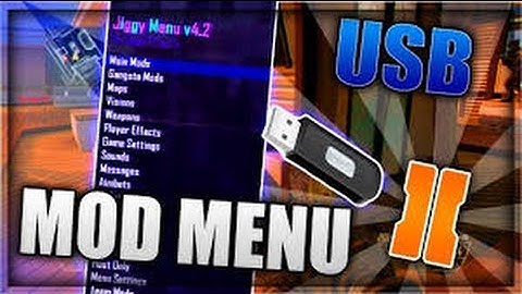 *NEW May 2017 * Black Ops 2 USB MOD MENU Tutorial + PROOF/DOWNLOAD (NO JAILBREAK/JTAG)