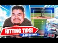 The Best Hitting Tips And Settings For MLB The Show 25!