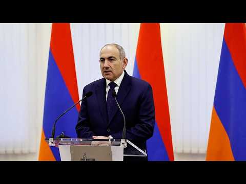 #Ուղիղ․ Փաշինյանը պատասխանում է լրագրողների հարցերին