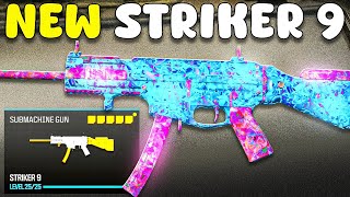 *NEW* NO RECOIL STRIKER 9 CLASS is META in MW3! (Best STRIKER 9 Class Setup) - Modern Warfare 3