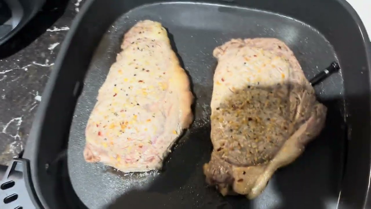 Final Part How To Cook Steak On Typhur Dome 2 