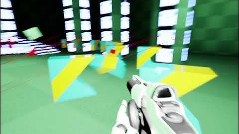 kotlin-unreal - First Person Shooter demo