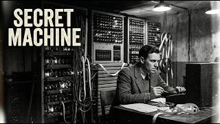 Colossus The Secret 2,400-Tube Computer That Broke Hitler’s Lorenz Cipher (WWII)