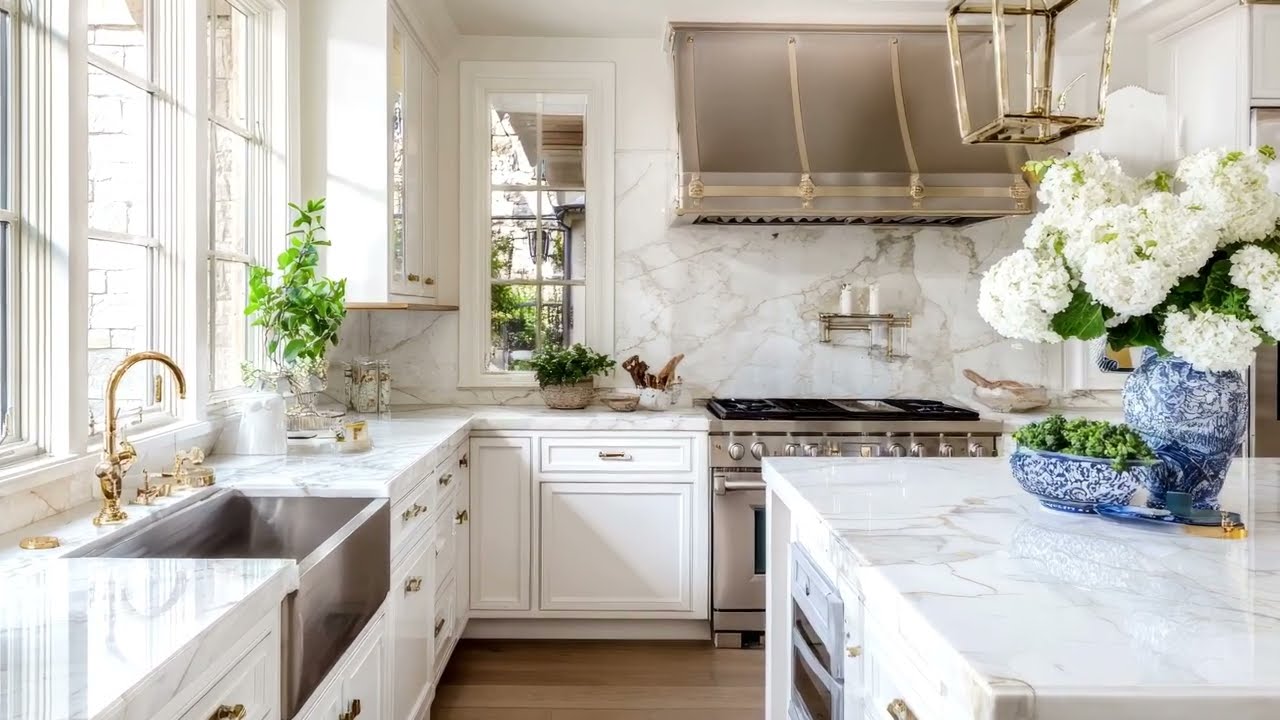 Создание вневременных кухонь, которые никогда не выйдут из моды – классические кухонные тренды, р...