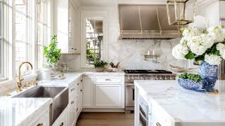 Designing Timeless Kitchens That Never Go Out Of Style – Classic Kitchen Trends, Luxury Decor