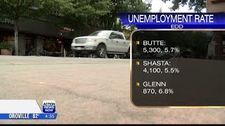 California has the highest unemployment rate of any state in the country