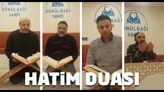 Vefat etmişlerimiz için hatim duası