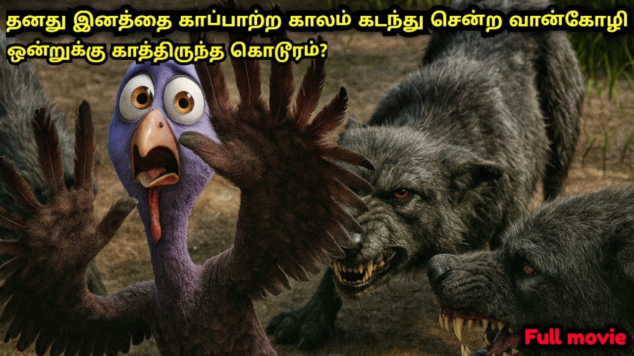 யப்பா என்ன ஒரு படம்டா சாமி!!movie explained in tamil voice over|Vasanvoiceover|mrvoiceover 