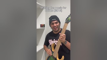 Making the music for DOOM