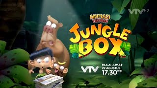VTV - Jungle Box | Premiere Promo (August 2025)