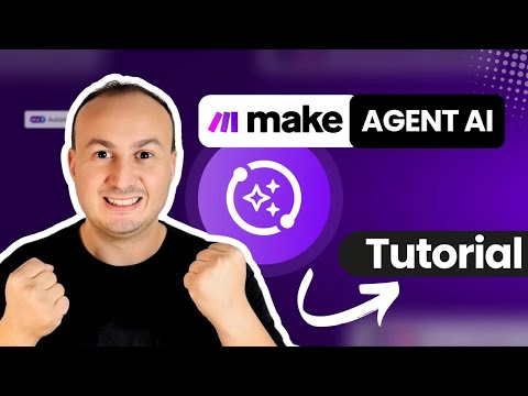 How to Create an AI Agent on Make.com (Full Tutorial) – My Own Automated Smart Assistant - PART-2 Episode cover