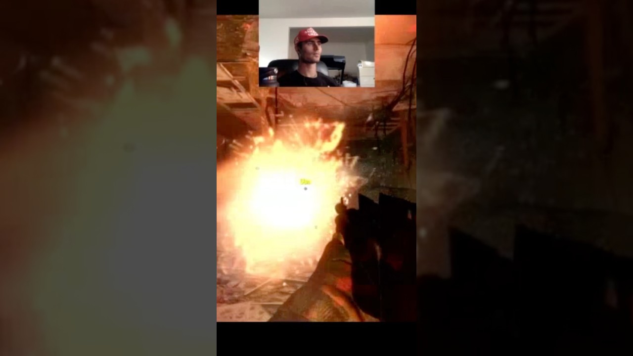 Call of Duty Dragon’s Breath 