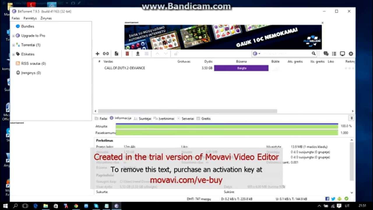 How to download and install Call of duty 2?! - YouTube