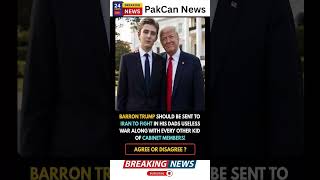 Should Politicians’ Families Serve in War? Debate Sparks Strong Reactions | PakCan News
