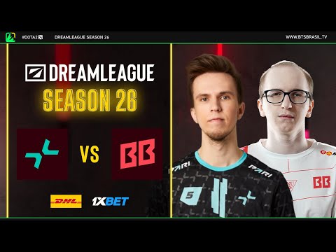 DreamLeague S26 | PARIVISION x BetBoom Team | Grande Final | Dota 2