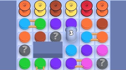 Knit Out Level 72 Game Walkthrough Solution
