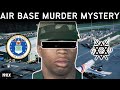 Murder mystery at ramstein airbase