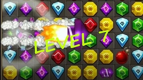 Jewel Ancient - All Levels Gameplay Android, iOS