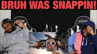 Kodak Black - Feelin Peachy | Official Music Video | FIRST REACTION