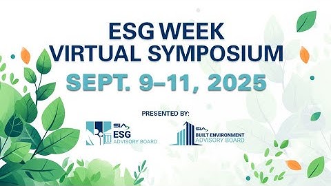 Leveraging Physical Security Solutions to Make Organizations More Sustainable