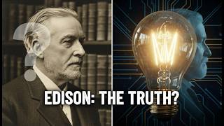 Did Thomas Edison Really Invent The Light Bulb?